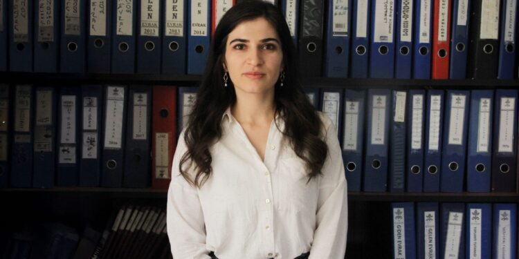 DEM Parti Jiyan Ormanlı’yı istifaya çağırdı