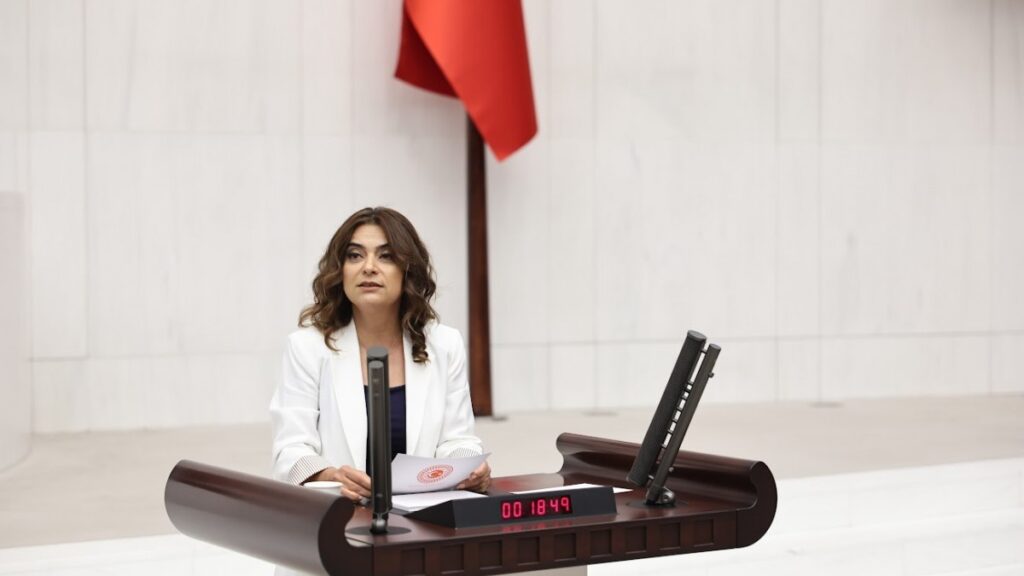 DEM Parti’den Filistin için 11 öneri