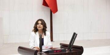 DEM Parti’den Filistin için 11 öneri