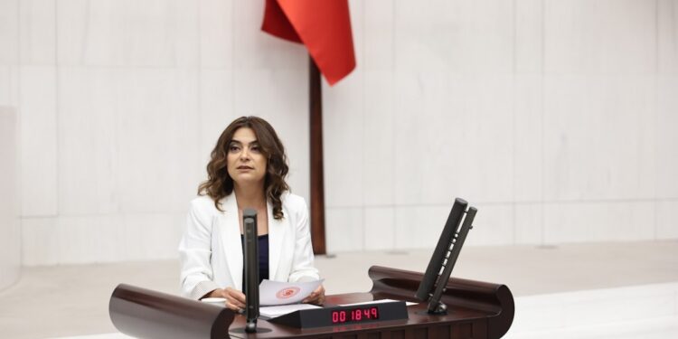 DEM Parti’den Filistin için 11 öneri