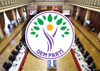 DEM Parti'den komisyon için kurum, inisiyatif ve kişilerden oluşan görüş listesi