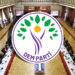 DEM Parti'den komisyon için kurum, inisiyatif ve kişilerden oluşan görüş listesi