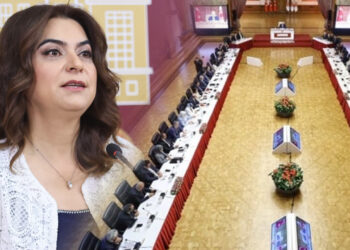 DEM Parti'nin Komisyondan Talebi Belli Oldu