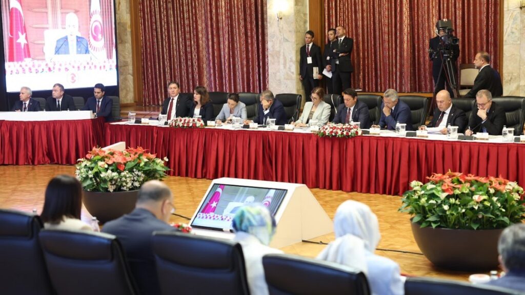DEM Parti'nin komisyon üyelerinden açıklama