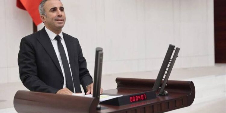 DEM Parti’nin komisyona önereceği yeni isim beli oldu