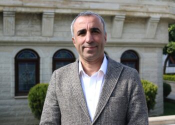 DEM Parti'nin yeni komisyon üyesi Celal Fırat oldu