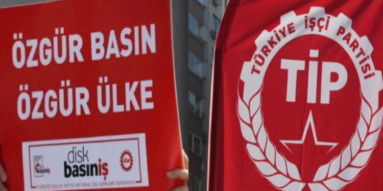 DİSK Basın-İş Yönetiminde Dört İstifa! 'TİP'li İsim Dosyaya Girdi, Kayyum Atanmak İstendi'