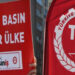 DİSK Basın-İş Yönetiminde Dört İstifa! 'TİP'li İsim Dosyaya Girdi, Kayyum Atanmak İstendi'