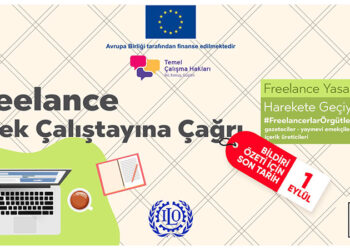 DİSK Basın-İş'ten freelance çalışanlara yönelik çalıştaya davet
