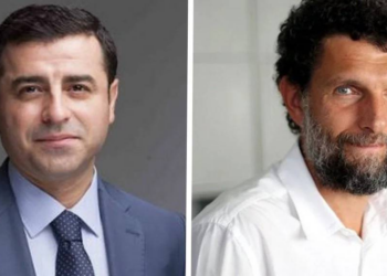 Demirtaş siyasete dönmeli ve Kavala'nın dosyası yeniden değerlendirilmeli