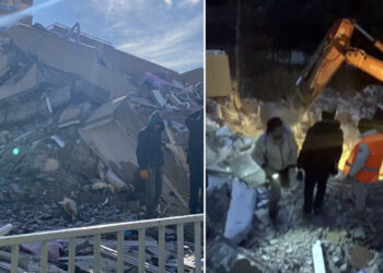 Depremde 115 kişinin öldüğü Penta Park Sitesi’ne ilişkin 20 kişiye daha dava açıldı