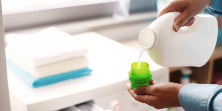 Deterjan Gözüne 1 Kaşık Ekleyin, Elektrik Faturanızı Yarıya İndirin