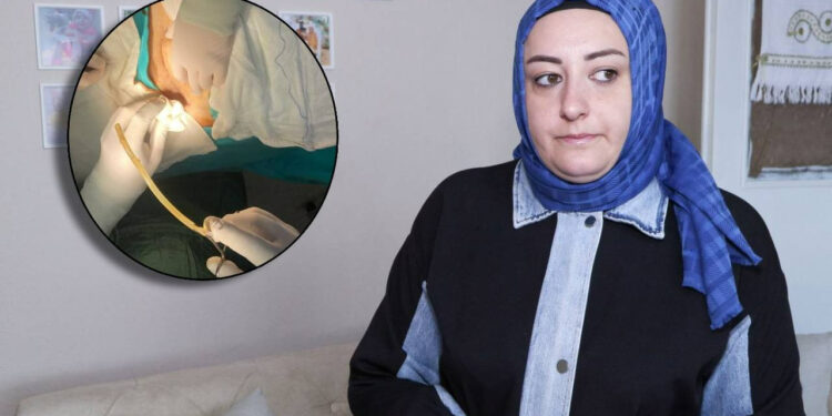 Doğumdan 7 Ay Sonra Karnından Hortum Çıktı! Başhekimin Pişkin Cevabı Şoke Etti: 'Ölmedin, gelseydin hallederdik'