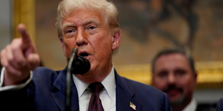 Donald Trump Kendisinden Sonraki Cumhuriyetçi Adayı Açıkladı