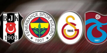 Dört Büyükler İçin Şok Karar! Hepsi PFDK'ya Sevk Edildi