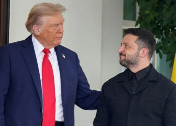 Dünyanın Gözü ABD'de: Beyaz Saray'da Trump-Zelenskiy Zirvesi