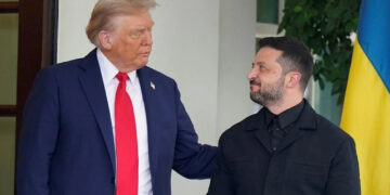 Dünyanın Gözü ABD'de: Beyaz Saray'da Trump-Zelenskiy Zirvesi