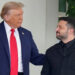 Dünyanın Gözü ABD'de: Beyaz Saray'da Trump-Zelenskiy Zirvesi