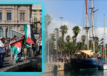 Dünyanın Gözü Bu Gemide! Gazze'ye Umut Taşıyan Global Sumud Yola Çıktı