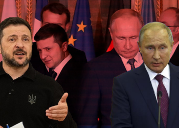 Dünyanın Gözü Bu Zirvede! Zelenskiy ile Putin'in Yapacağı Görüşme İçin Tarih Verildi