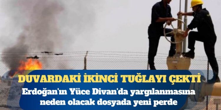 Duvardaki ikinci tuğlayı çekti: Erdoğan’ın Yüce Divan’da yargılanmasına neden olacak dosyada yeni perde