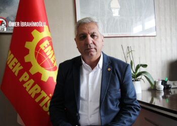 EMEP Genel Başkanı: Komisyon eşit ve özgür birlikten yana olmalı