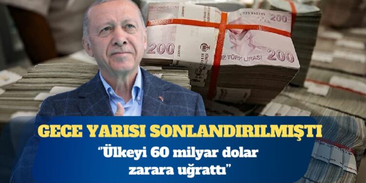 Ekonomist Mahfi Eğilmez: KKM, ülkeyi 60 milyar dolar zarara uğrattı, bu kez carry trade’e göz yumuluyor