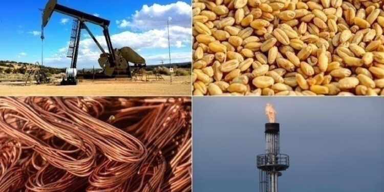 Emtia piyasalarında son durum ne?