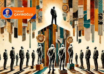 Enaniyet Çağı: Birey, toplum ve kaybolan değerler