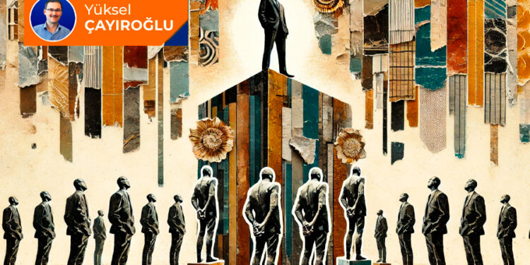 Enaniyet Çağı: Birey, toplum ve kaybolan değerler