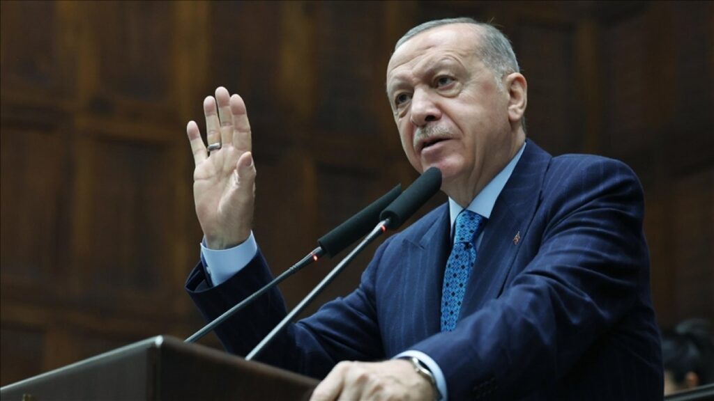 Erdoğan: Barış rüzgarlarının esmesine çok az kaldı