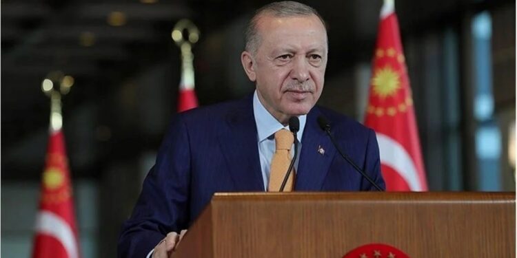 Erdoğan: Süreci ziyan etmenin vebali ağırdır