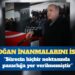 Erdoğan, gazi ve şehit yakınlarından inanmalarını istedi: Sürecin hiçbir noktasında pazarlığa yer verilmemiştir