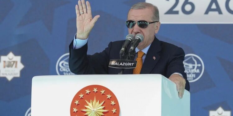 Erdoğan’dan Suriye açıklaması: Kürtlerin teminatı Türkiye’dir