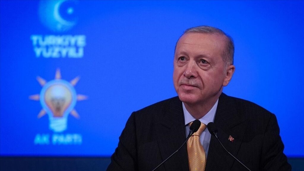 Erdoğan’dan süreç için ‘yeni adım’ mesajı