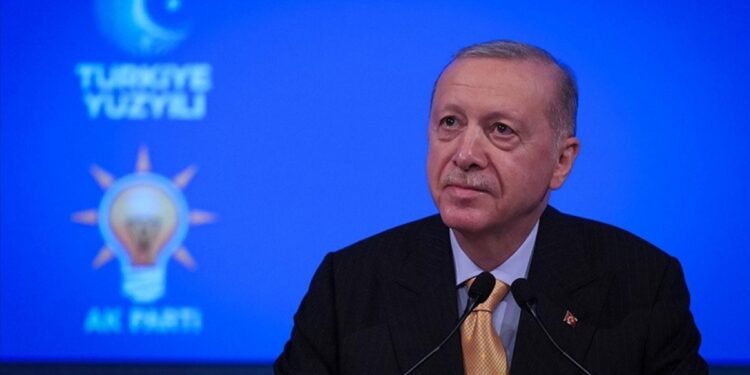 Erdoğan’dan süreç için ‘yeni adım’ mesajı