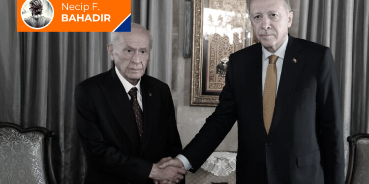 Necip F. Bahadır