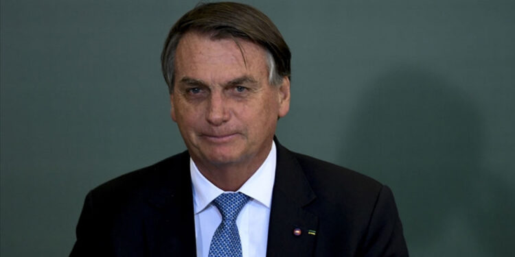 Eski Brezilya Devlet Başkanı Bolsonaro'ya Ev Hapsi