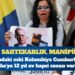 Eski Kolombiya cumhurbaşkanına 12 yıl ev hapsi