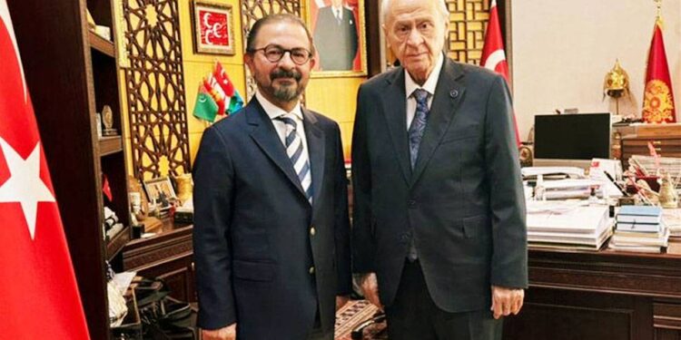 Eski MKE Yönetim Kurulu Başkanı İsmet Sayhan gözaltına alındı