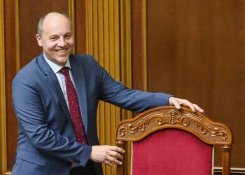 Eski Ukrayna Parlamentosu başkanı suikastle öldürüldü