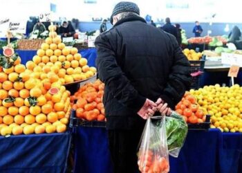 Eti, sütü, yumurtayı yiyecek emekli de yok, memur da yok; maaş yetmiyor!