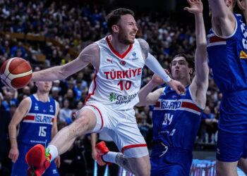 EuroBasket'te 3 Türk Hakem! İşte O İsimler