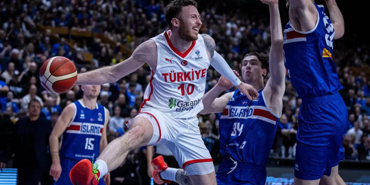 EuroBasket'te 3 Türk Hakem! İşte O İsimler