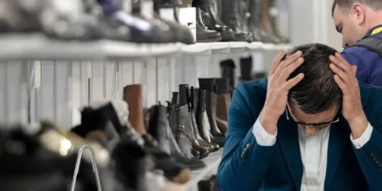 Fabrikası Küle Dönmüştü: Türkiye'nin Dev Ayakkabı Markası Konkordato İlan Etti!