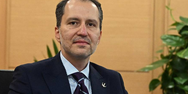 Fatih Erbakan’ndan ‘Emekli Maaşı’ İsyanı: 'Zam Değil Sadaka'