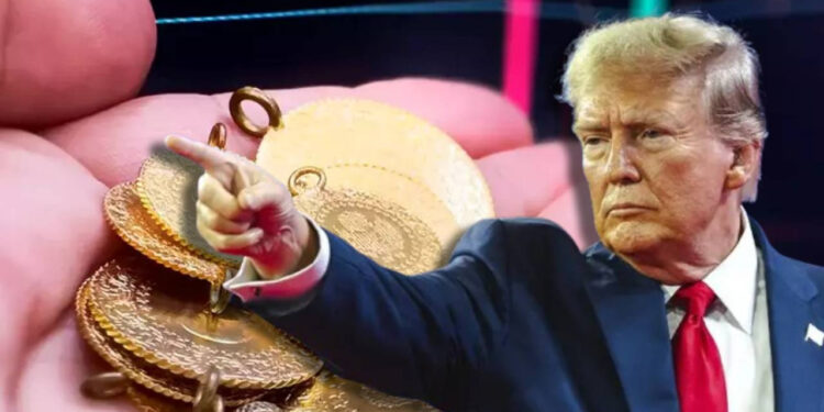 Fed Krizi Piyasaları Sarstı! Gram Altın Rekor Kırmaya Hazırlanıyor