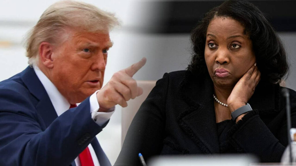 Fed'de Kriz! Trump O İsmi Görevden Aldı
