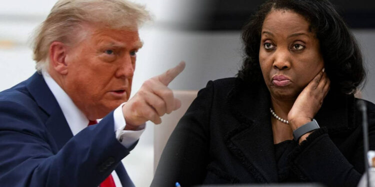 Fed'de Kriz! Trump O İsmi Görevden Aldı