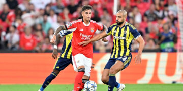 Fenerbahçe Benfica’ya Karşı Tur Peşinde